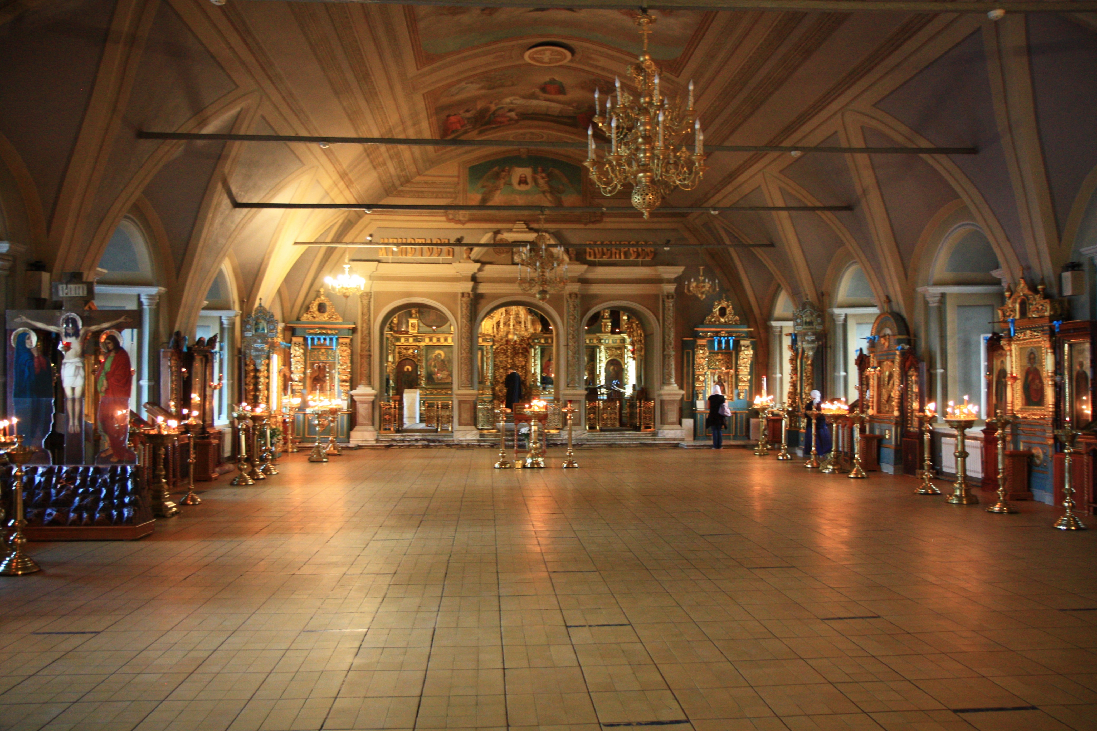 Novodevichy